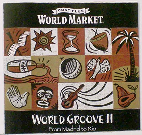 World Groove II: From Madrid to Rio (UK Import)