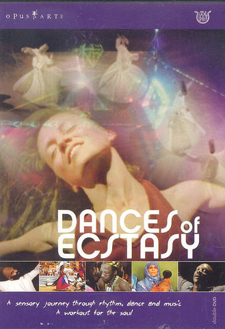 Dances of Ecstasy [DVD]