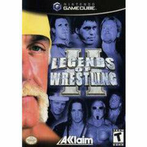 Legends of Wrestling II - (GC) GameCube [Pre-Owned]