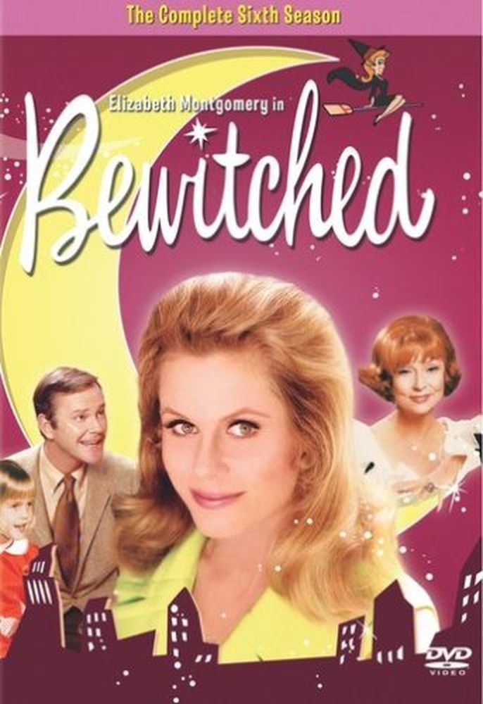 Bewitched: Season 6