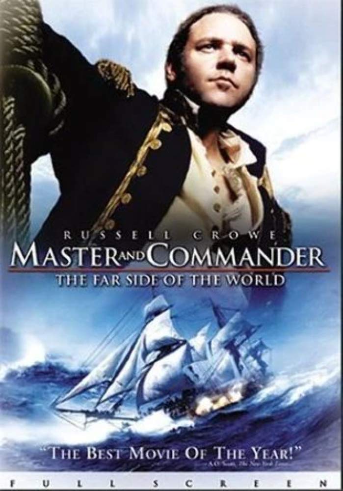 Master and Commander - The Far Side of the World (Full Screen Edition)