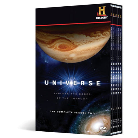 The Universe: Season 2