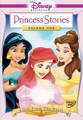 Disney Princess Stories, Vol. 1 - A Gift From The Heart