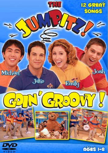 The Jumpitz 'Goin' Groovy'