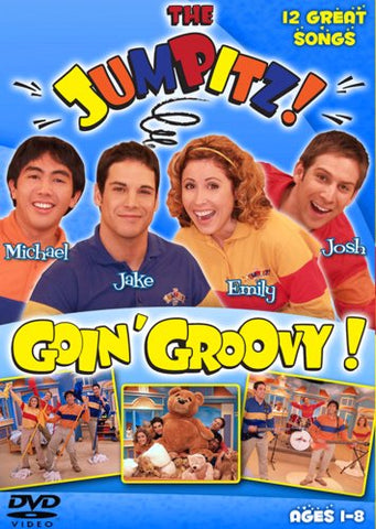 The Jumpitz 'Goin' Groovy'