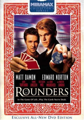 Rounders (Collector's Edition)