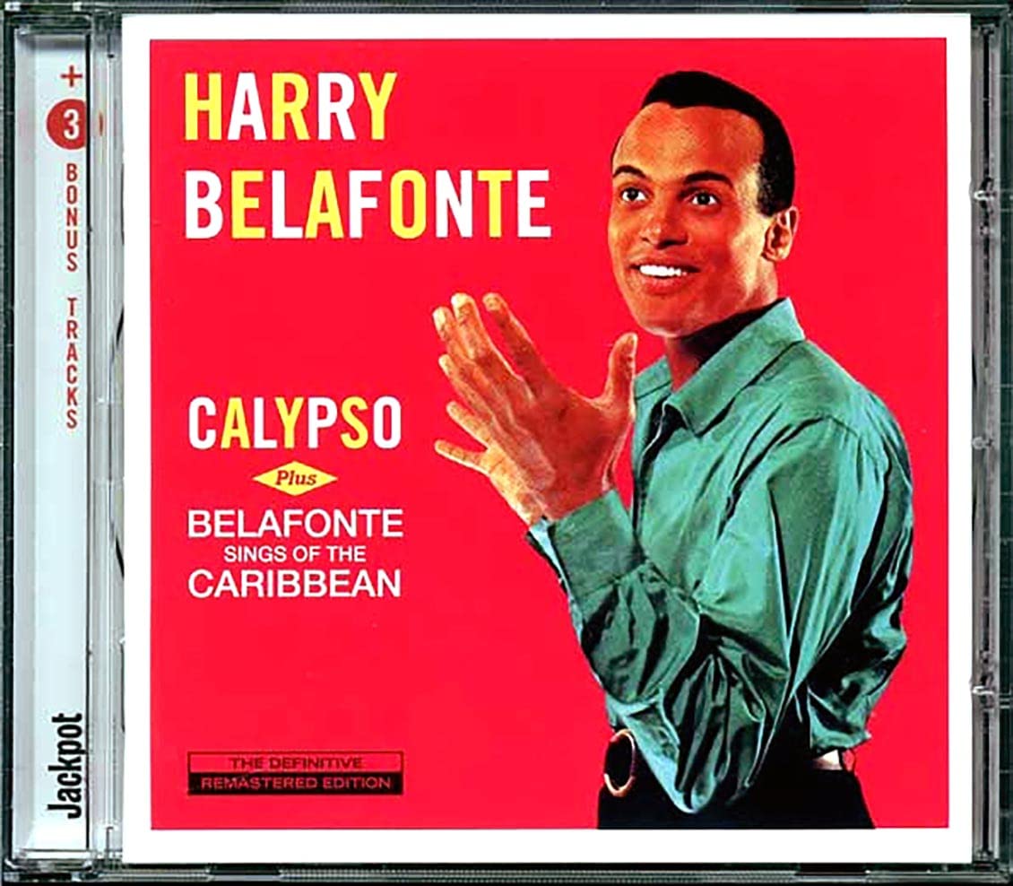 Calypso + Belafonte Sings of the Caribbean