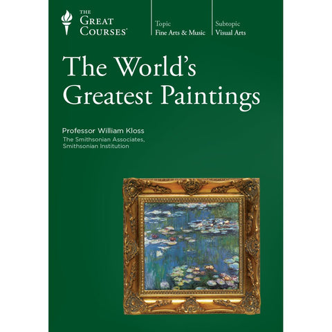 The World's Greatest Paintings