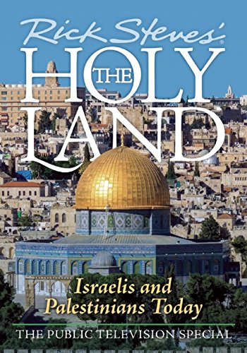 Rick Steves The Holy Land: Israelis and Palestinians Today DVD