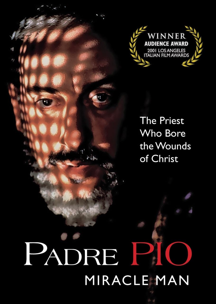 Padre Pio Miracle Man