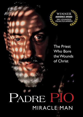 Padre Pio Miracle Man