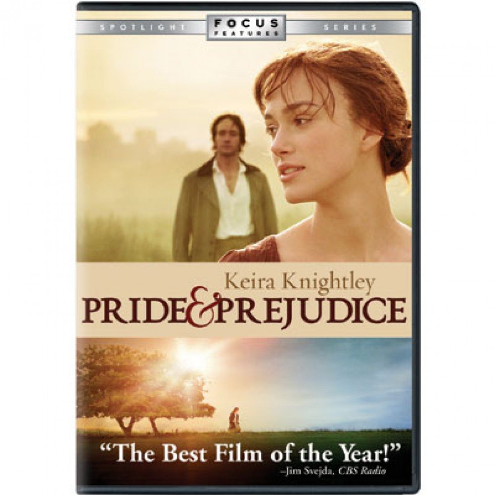 Pride and Prejudice (Full Screen) (2005)