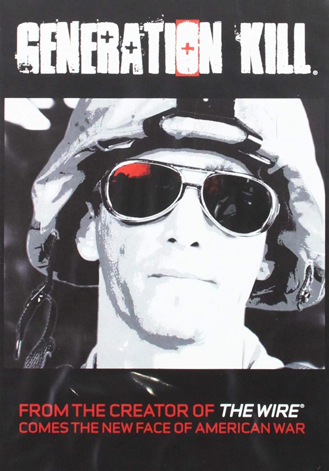 Generation Kill (Repackage/DVD)