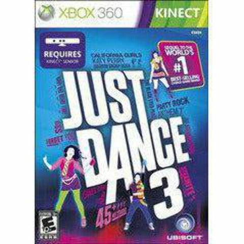 Just Dance 3