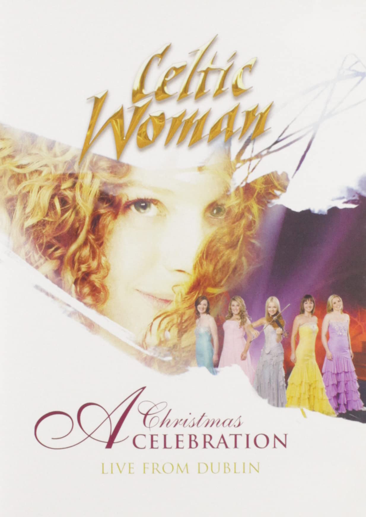 A Christmas Celebration[DVD]