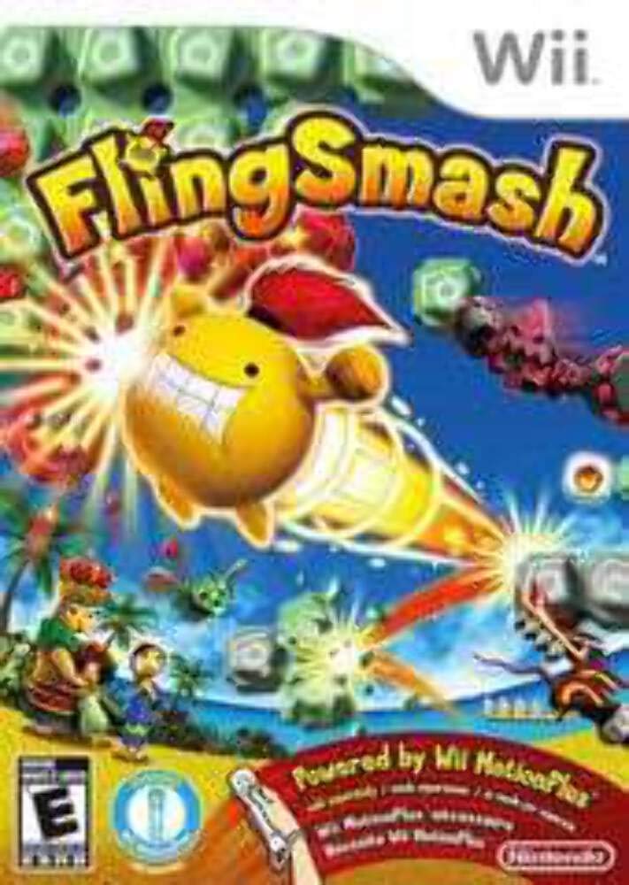 FlingSmash (Game Only)