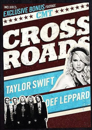 CMT Crossroads: Taylor Swift & Def Leppard