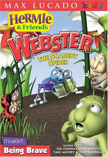 Hermie & Friends: Webster, the Scaredy Spider