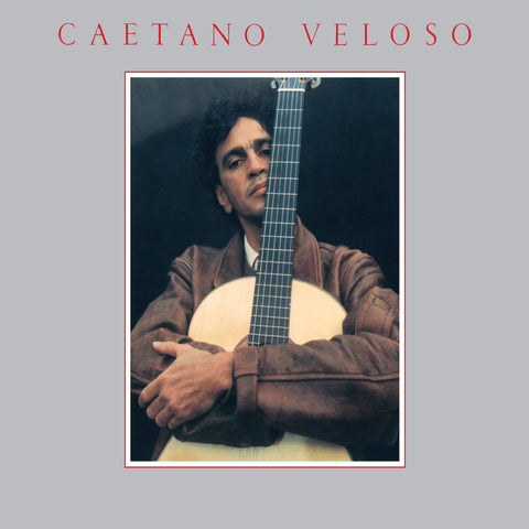 Caetano Veloso, Brazilian Songs w/Guitar