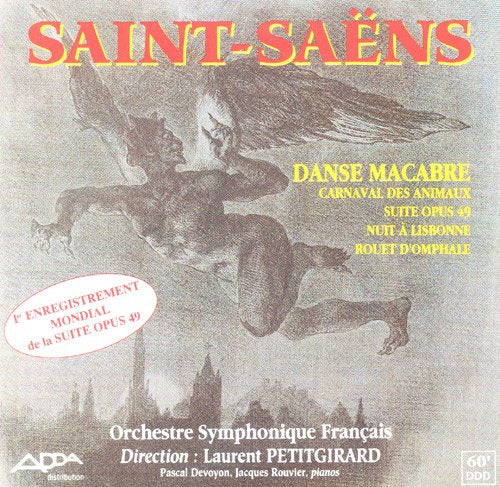 Danse Macabre - Carnaval Des Animaux