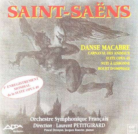Danse Macabre - Carnaval Des Animaux