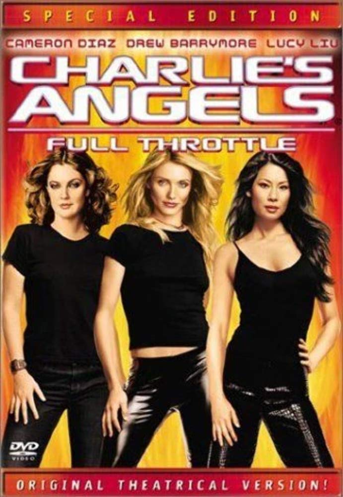 Charlie's Angels: Full Throttle (Full Screen Special Edition)