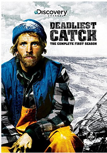 Deadliest Catch - Season 1 (5 Disc Set)