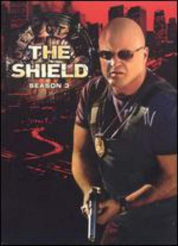 The Shield - The Complete Third Season