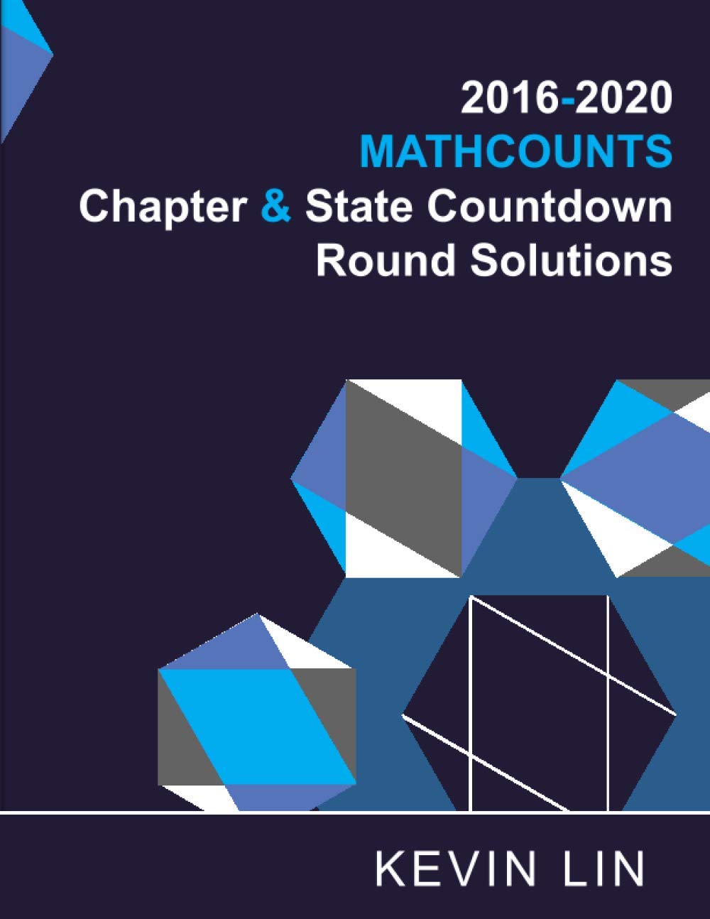 2016-2020 MATHCOUNTS Chapter & State Competition Countdown Round Solutions