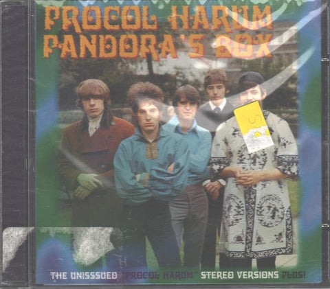 Pandora's Box: Procol Harum Stereo Version
