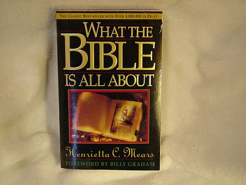 What the Bible Is All About (NIV)