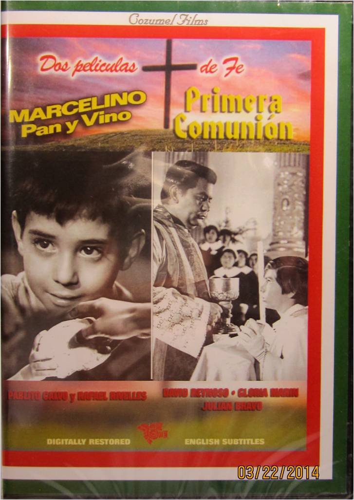 Marcelino Pan Y Vino & Primera Communion