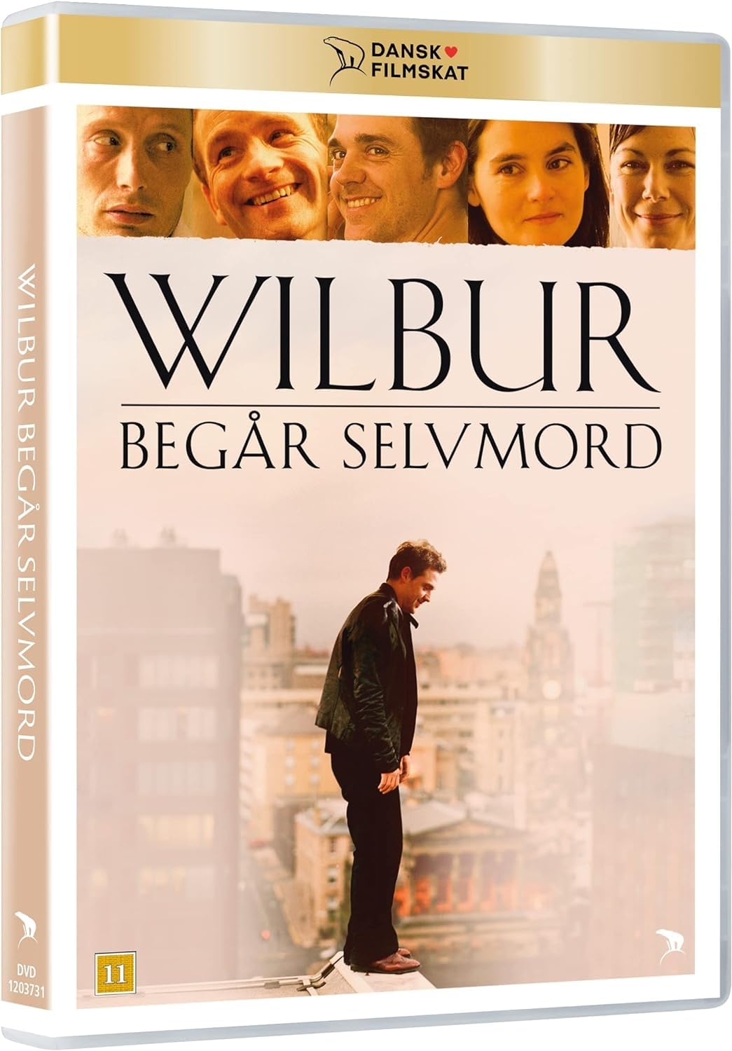 Wilbur Wants To Kill Himself (2002) [ NON-USA FORMAT, PAL, Reg.2 Import - Denmark ]