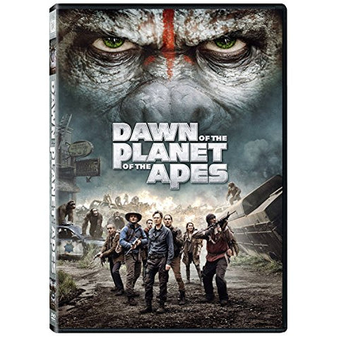 Dawn of the Planet of the Apes