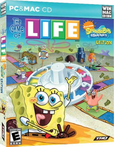 Spongebob: The Game Of Life - PC/Mac