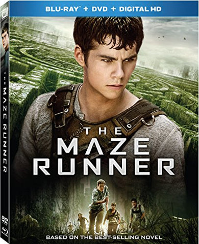 The Maze Runner [Blu-ray]