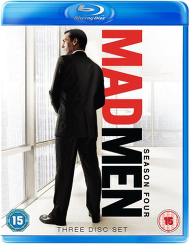 Mad Men: Season 4 [Blu-ray]