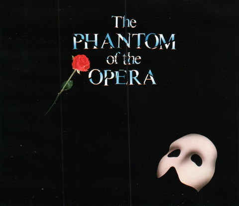 The Phantom Of The Opera (1986 Original London Cast)