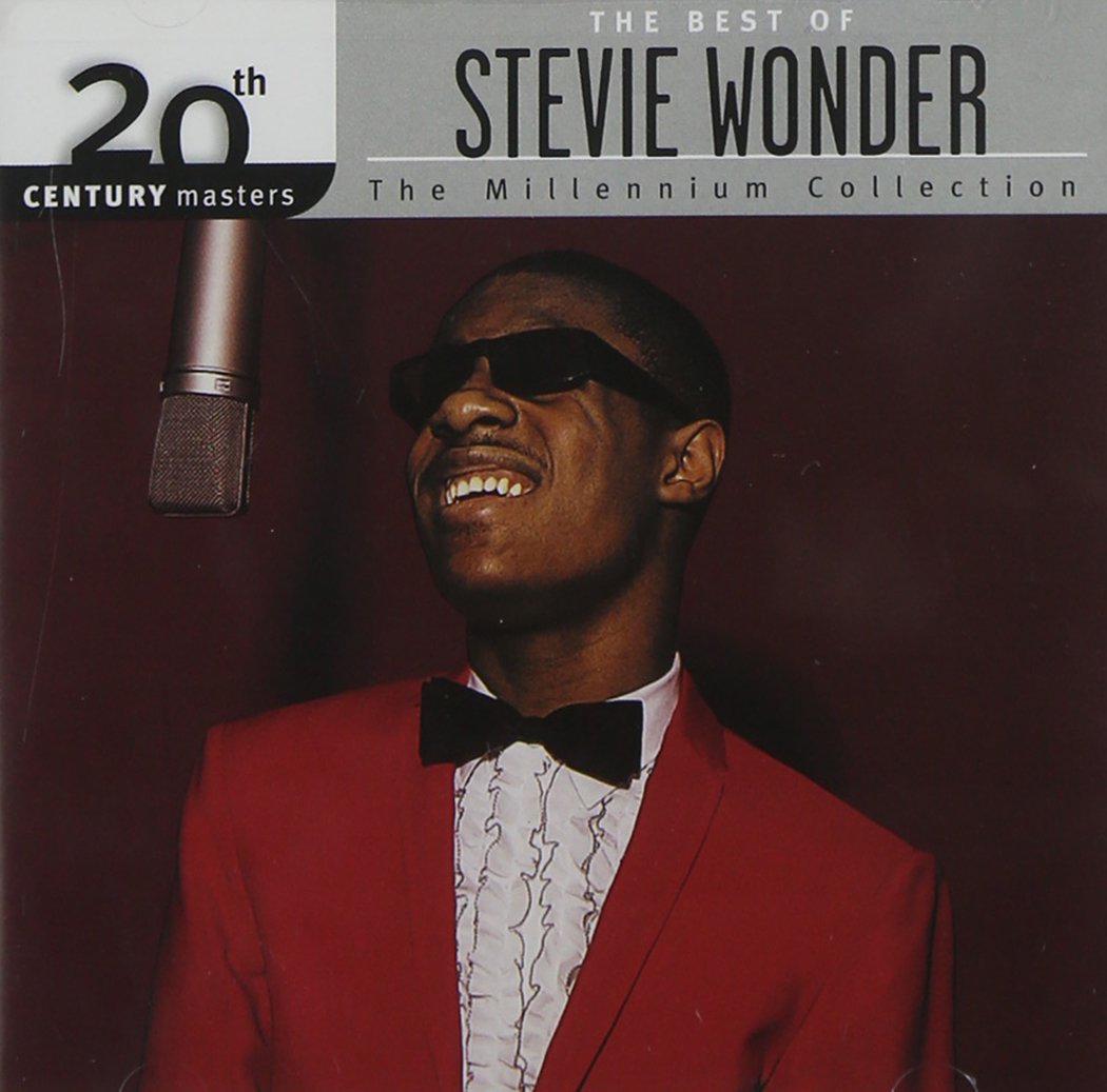 The Best of Stevie Wonder: 20th Century Masters - The Millennium Collection