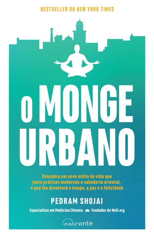 O Monge Urbano (Portuguese Edition)