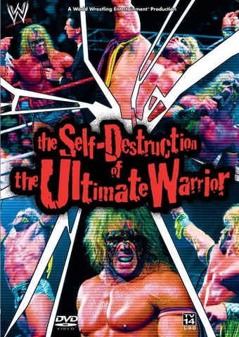 The Self-Destruction of the Ultimate Warrior [DVD]