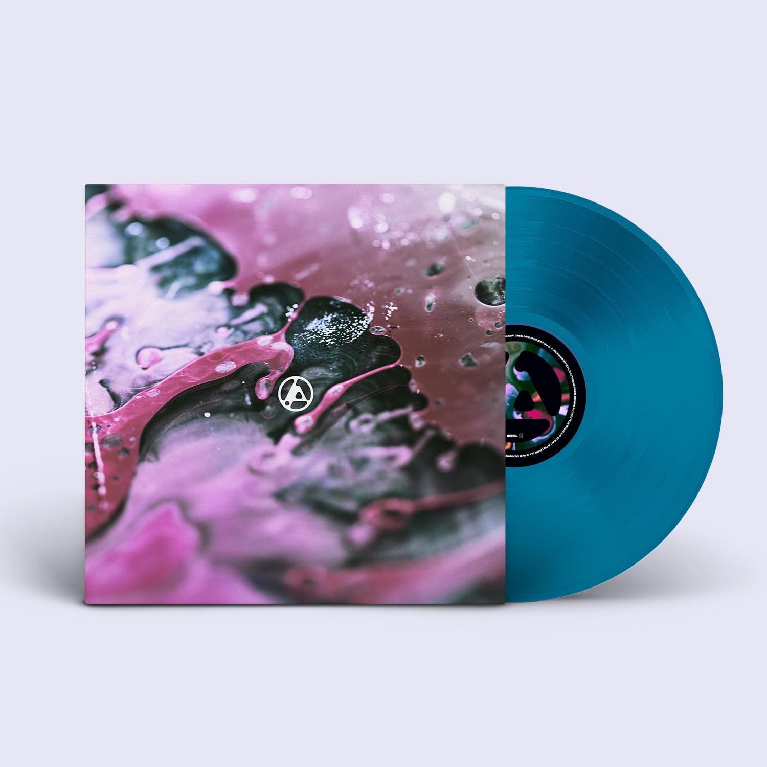 From Zero (Translucent Sea Blue Vinyl)