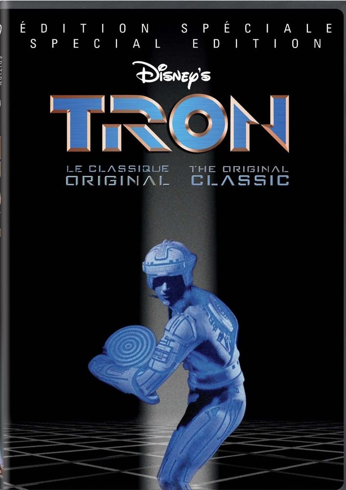 Tron: The Original Classic (Two-Disc Special Edition)