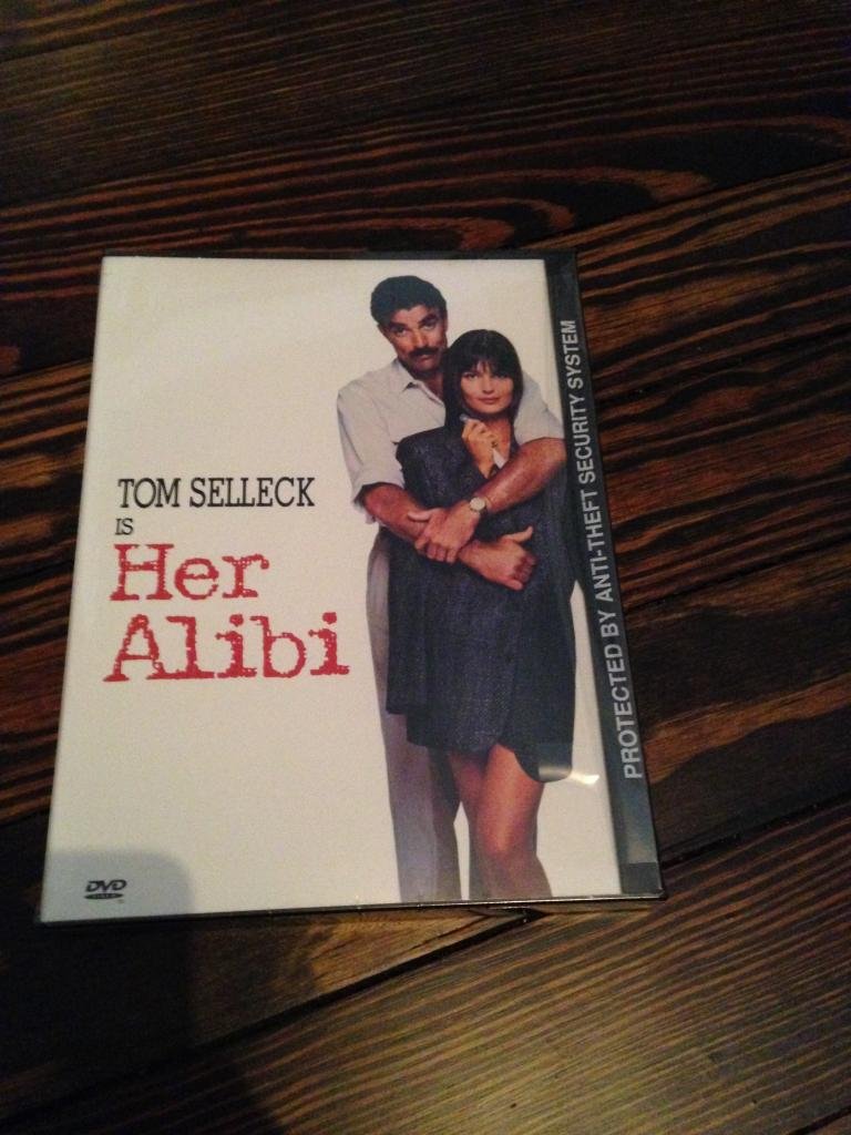 Her Alibi [DVD]