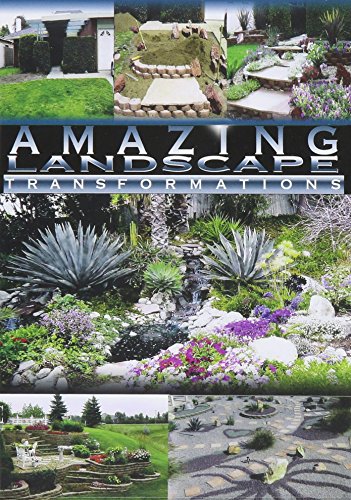 Amazing Landscape Transformations (Volume 1) By: Paul Nordmark