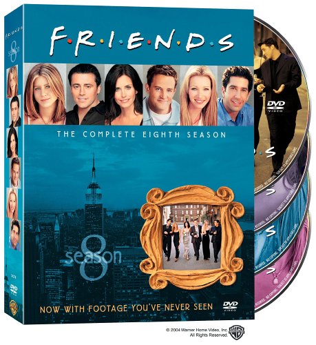 Friends: Season 8