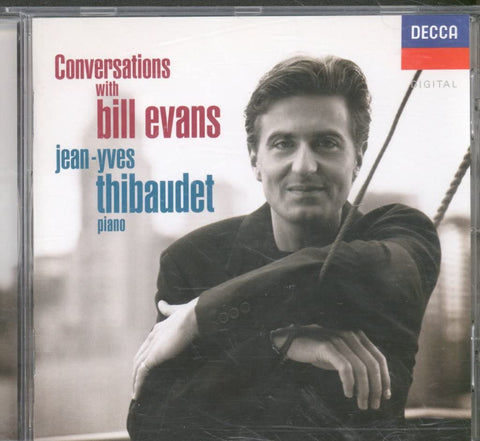 Conversations With Bill Evans