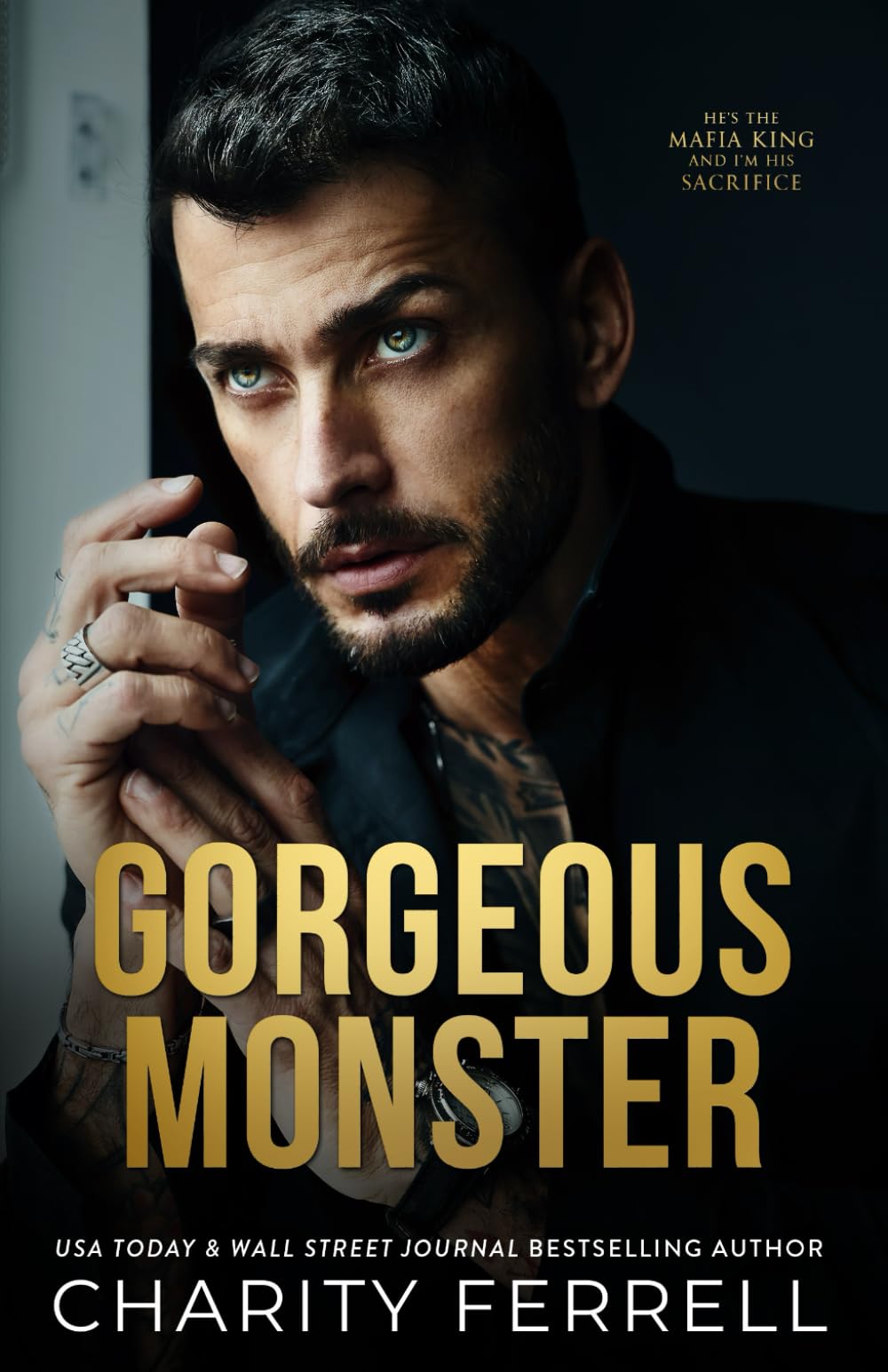 Gorgeous Monster (Marchetti Mafia)