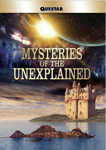 Mysteries of the Unexplained [DVD]