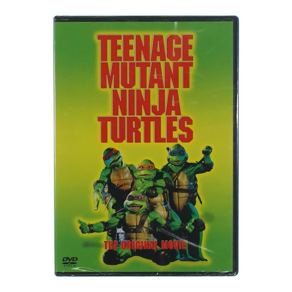 Teenage Mutant Ninja Turtles